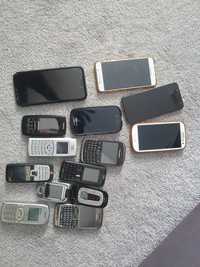 Telefon Nokia samsung black berry