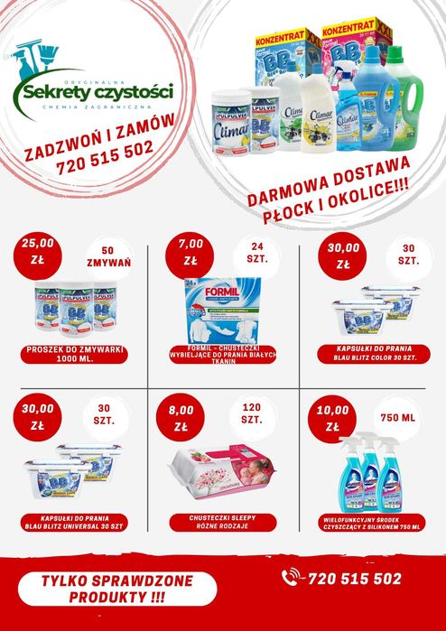 Żel do prania BB Strong Foam 5l/uniwersalny/gęsty i pieniący/125 prań