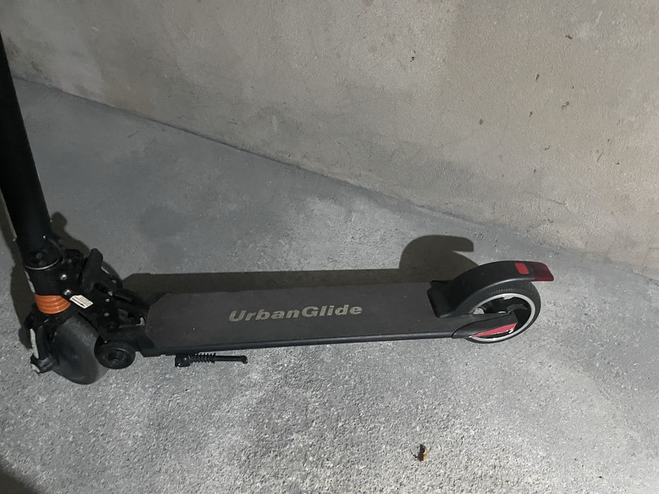 Trotinetes elétricas