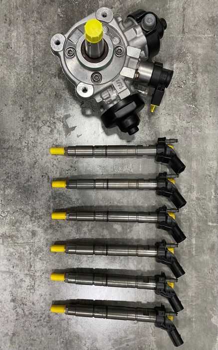 WTRYSKI *110*188 POMPA WTRYSKOWA *010*102* VOLVO C30 C40 1.6D HDI
