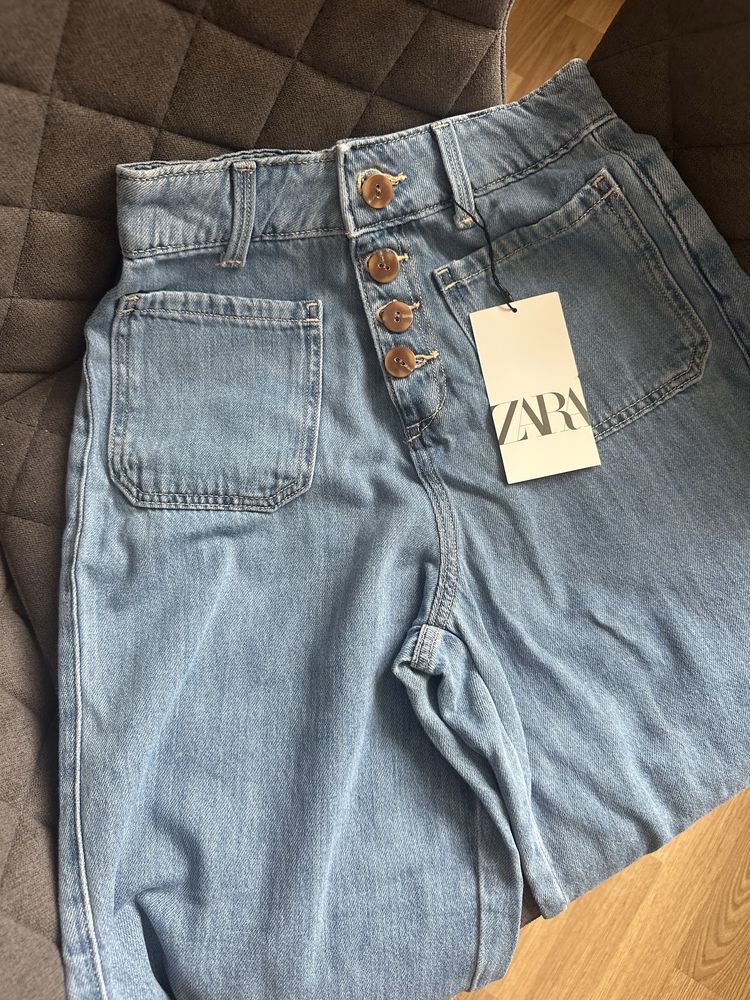 В наяності! Джинси Zara 34