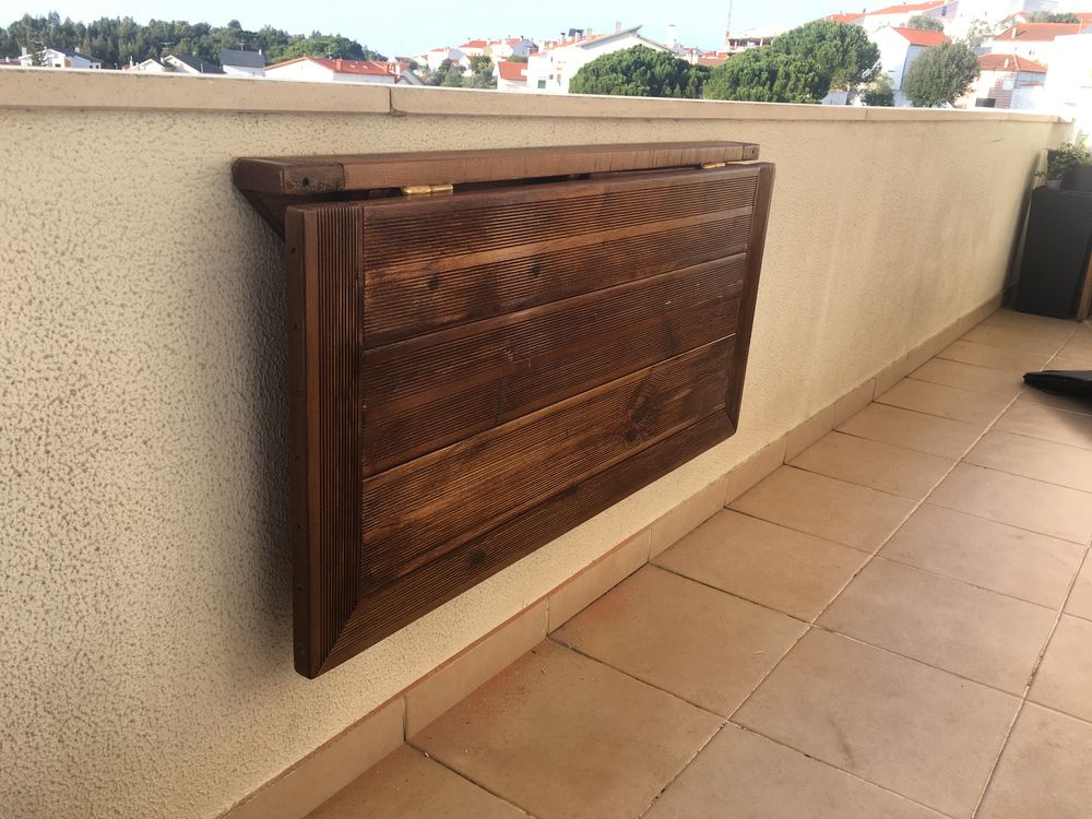 Mesa de Apoio Rebatível NOVA