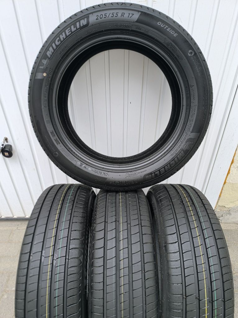 Nowe 2024 rok za 51% ceny 205/55R17 91W Michelin Primacy 4 M0 Mercedes
