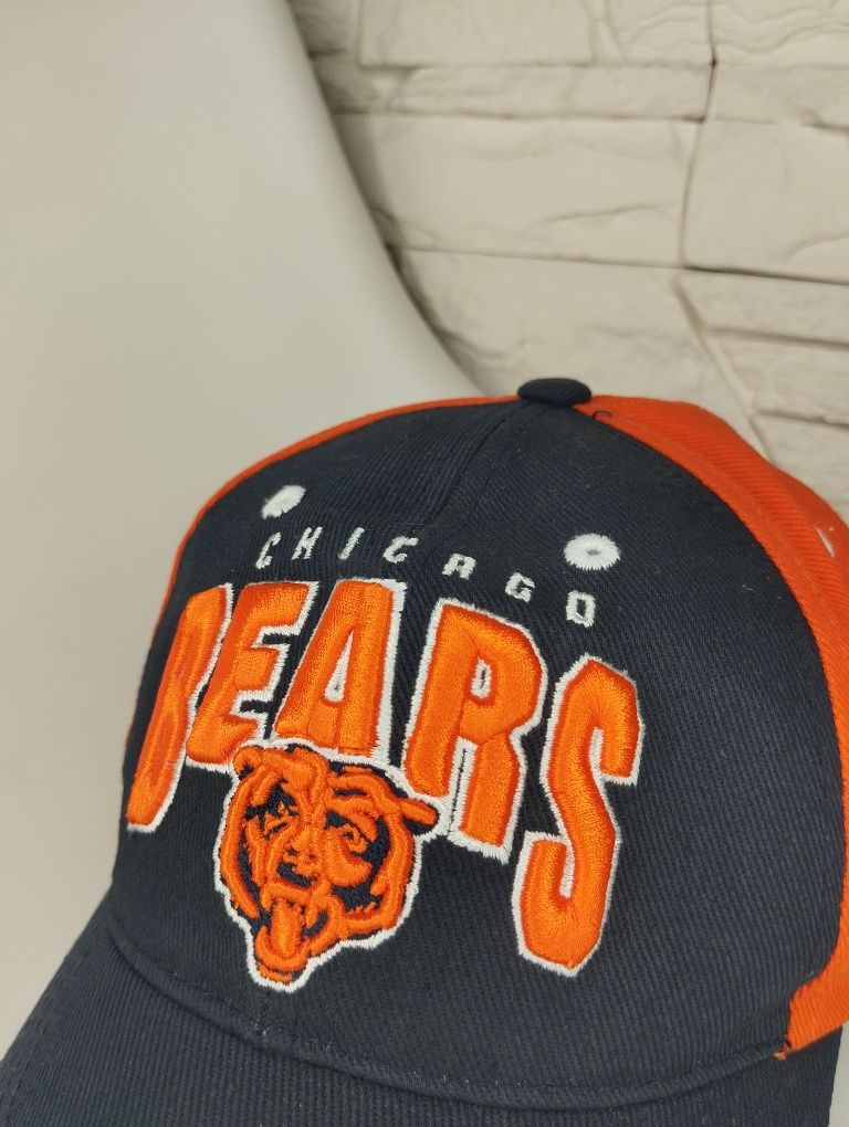 Оригінальна кепка бейсболка Chicago bears NFL