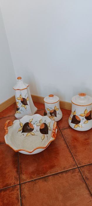 Peças de decoração