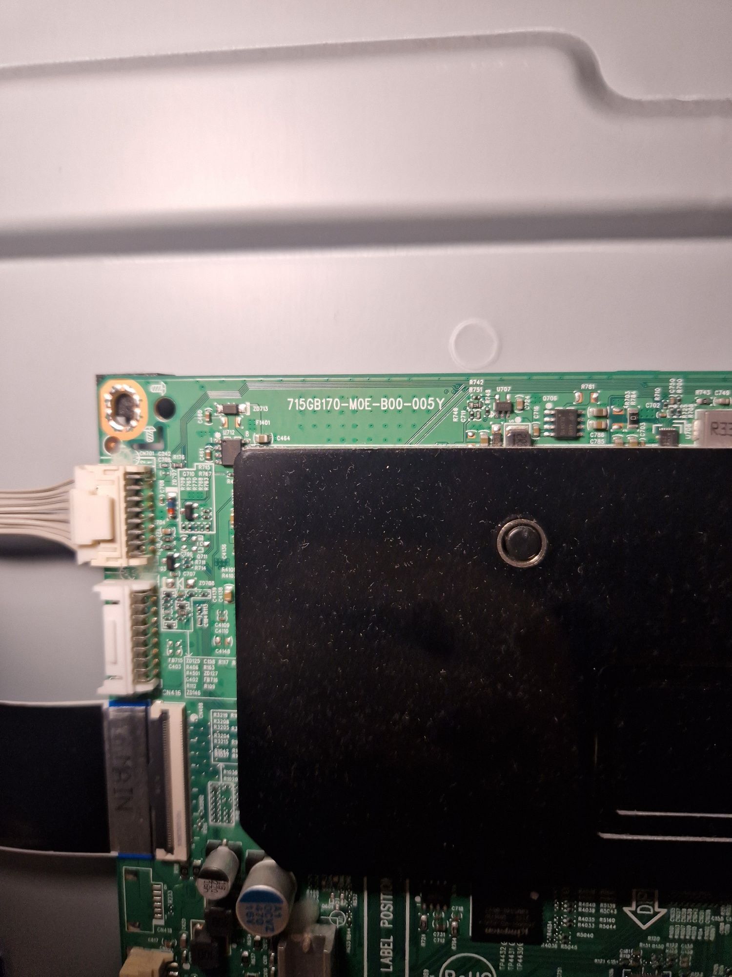 Philips 58PUS7855/12 na części
