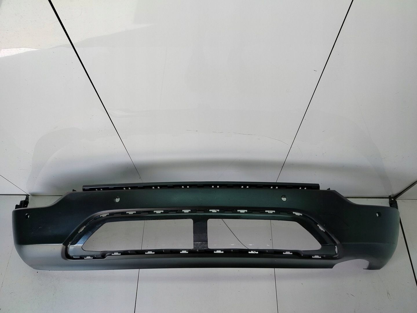 Opel Mokka X Lift 2016  dokładka Spoiler Zderzaka tył
