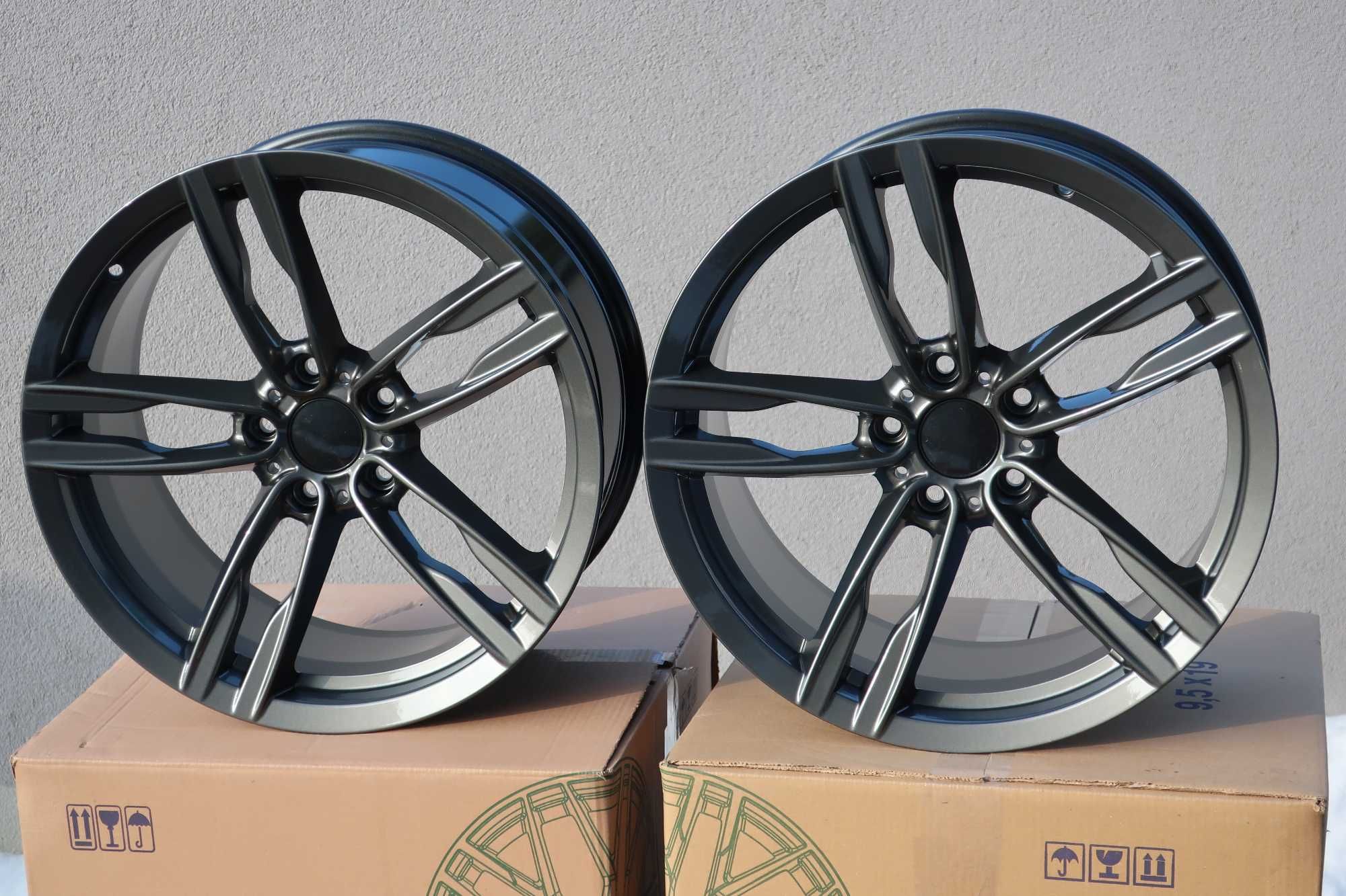 FELGI 18 5X120 8/9J STYLING 373 E81 E82 E88 E87 E90 E46 F30 F31 E93
