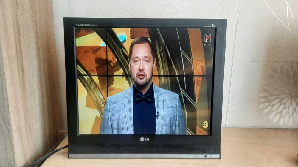 Монітор з ТВ тюнером