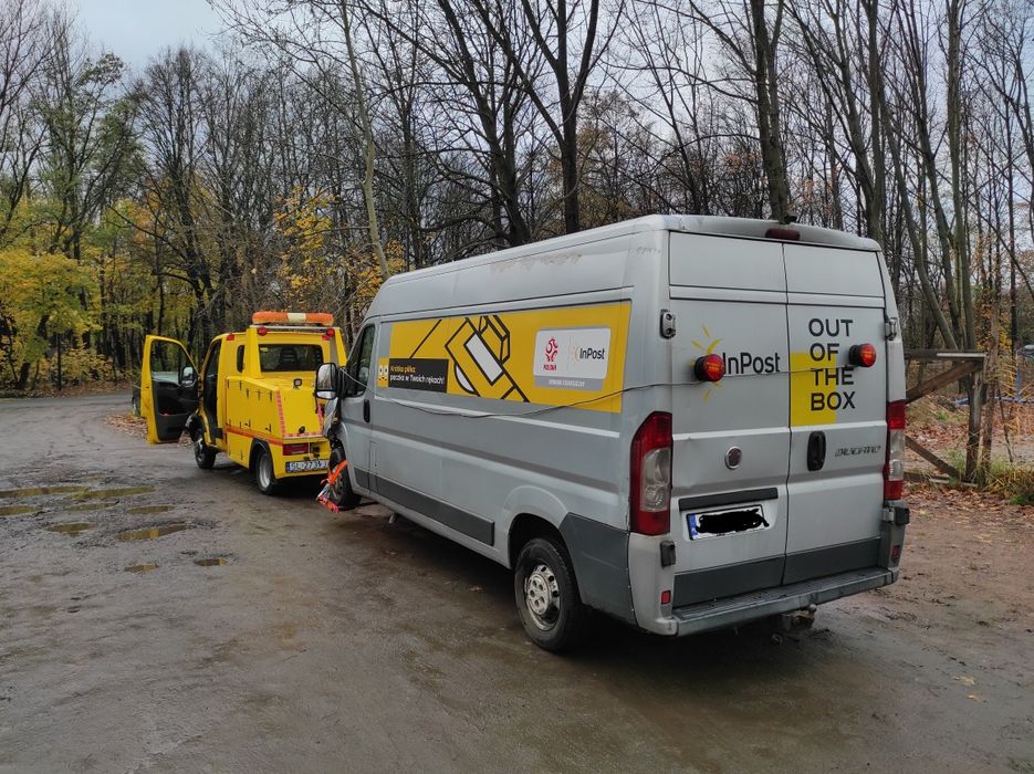 Pomoc drogowa laweta autolaweta holowanie transport 24h ruda śląska  C