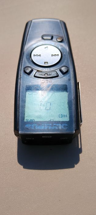 Цифровой диктофон Olimpus vn-240pc