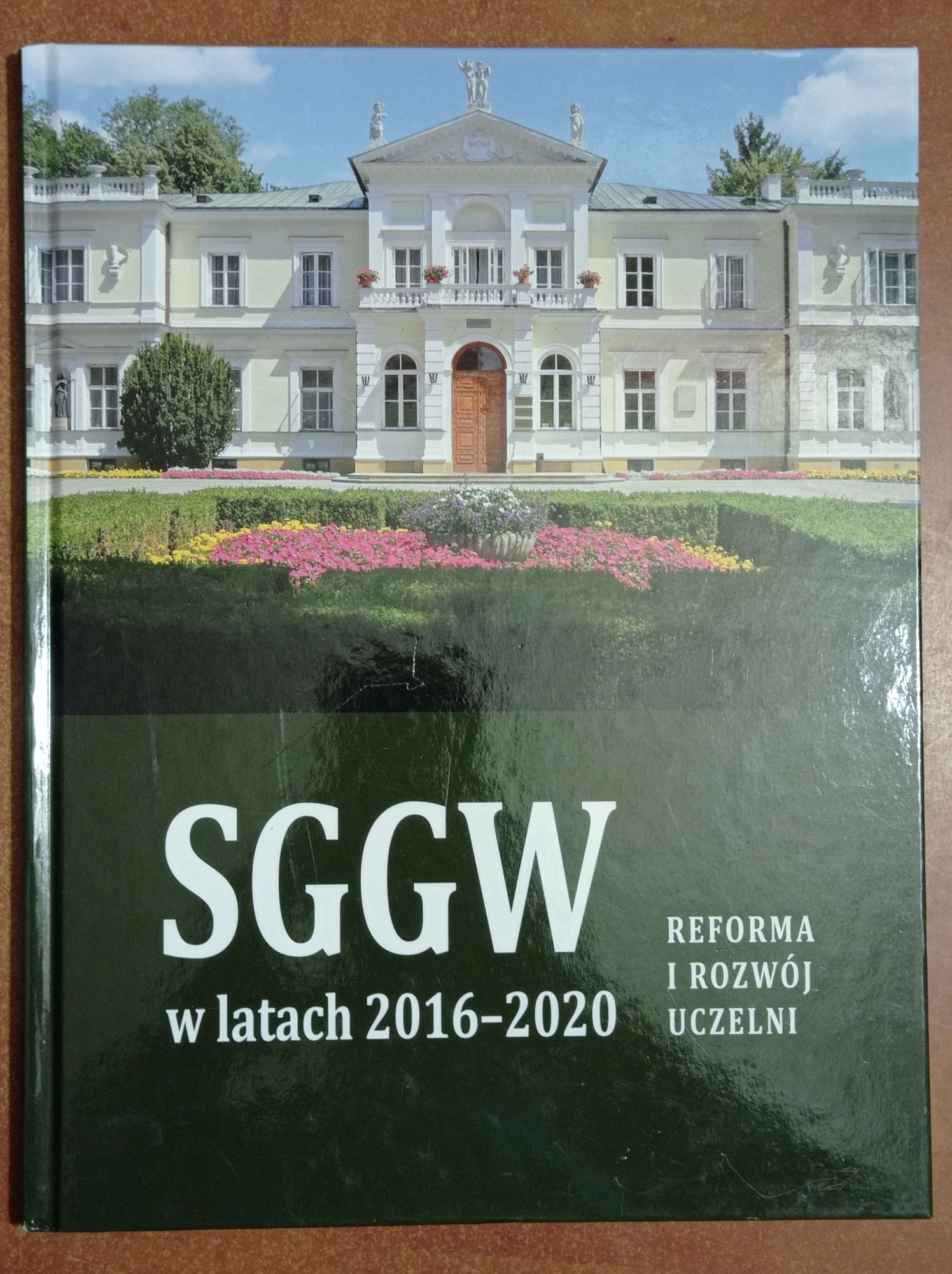 7 książek Encyklopedia Warszawy W mieście Siedlcach Szczęśliwice