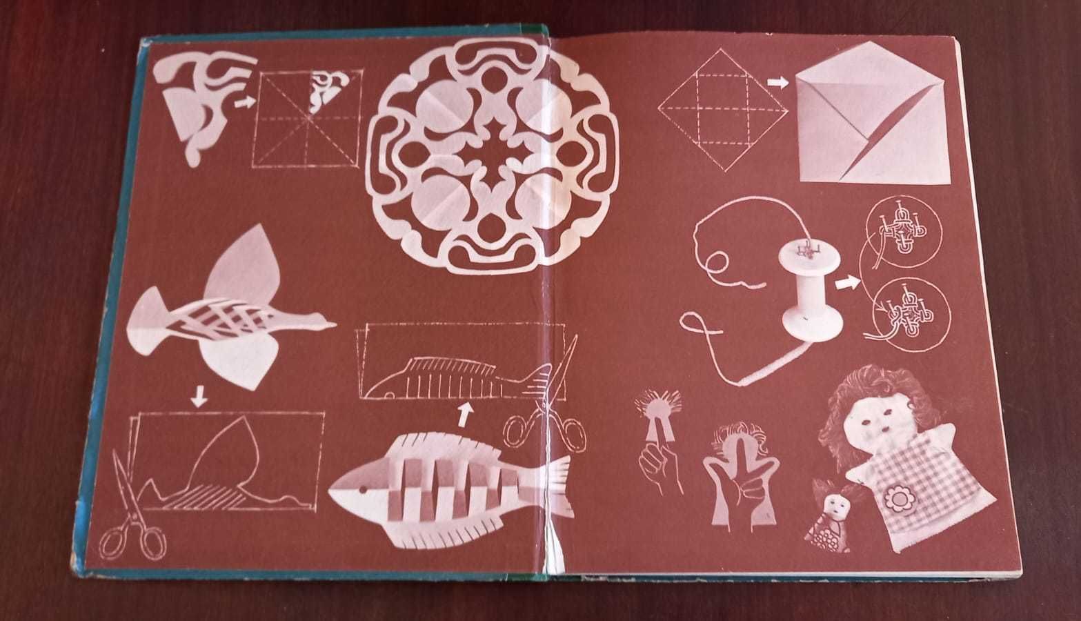 Livro de leitura da segunda classe de final dos Anos 60