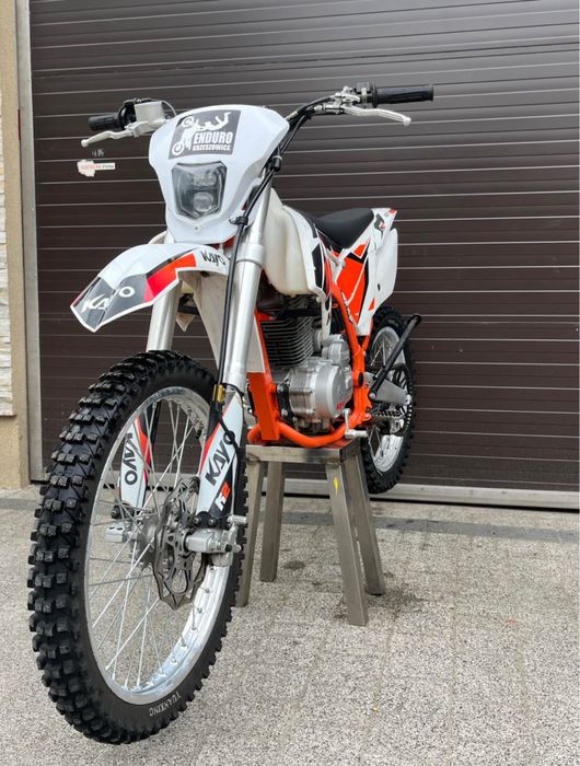 Kayo k2 250 4t enduro