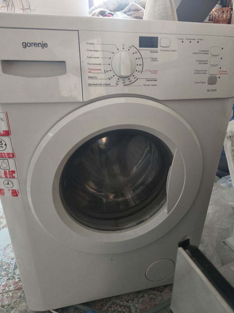 Стиральна машина Gorenje ws50119