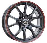 5253 MBR FELGI 17 5x108 FORD MONDEO FOCUS VOLVO S60 V60 S80 S90 V90
