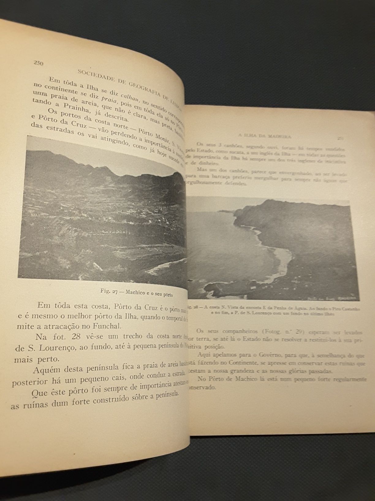 Ilha da Madeira / Sul de Angola/ O Instituto Agrícola / Buçaco