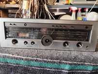 amplituner Luxman R-1040 uszkodzony!