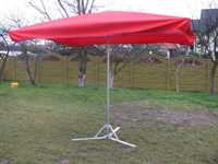 Parasol ogrodowy 3x3 , stoły, namioty ogrodowe