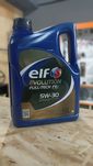 **Promoção** Óleo Elf Evolution 5w30 full-tech FE