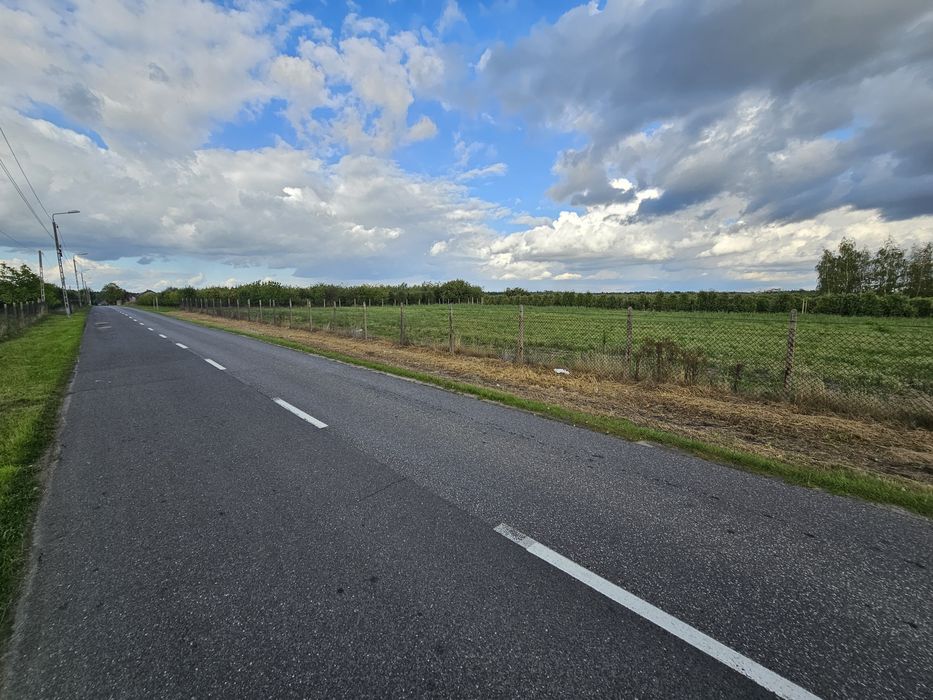 Działka / Plac do wynajęcia - 0.5ha - 5000m2 - Czaplin, Góra Kalwaria