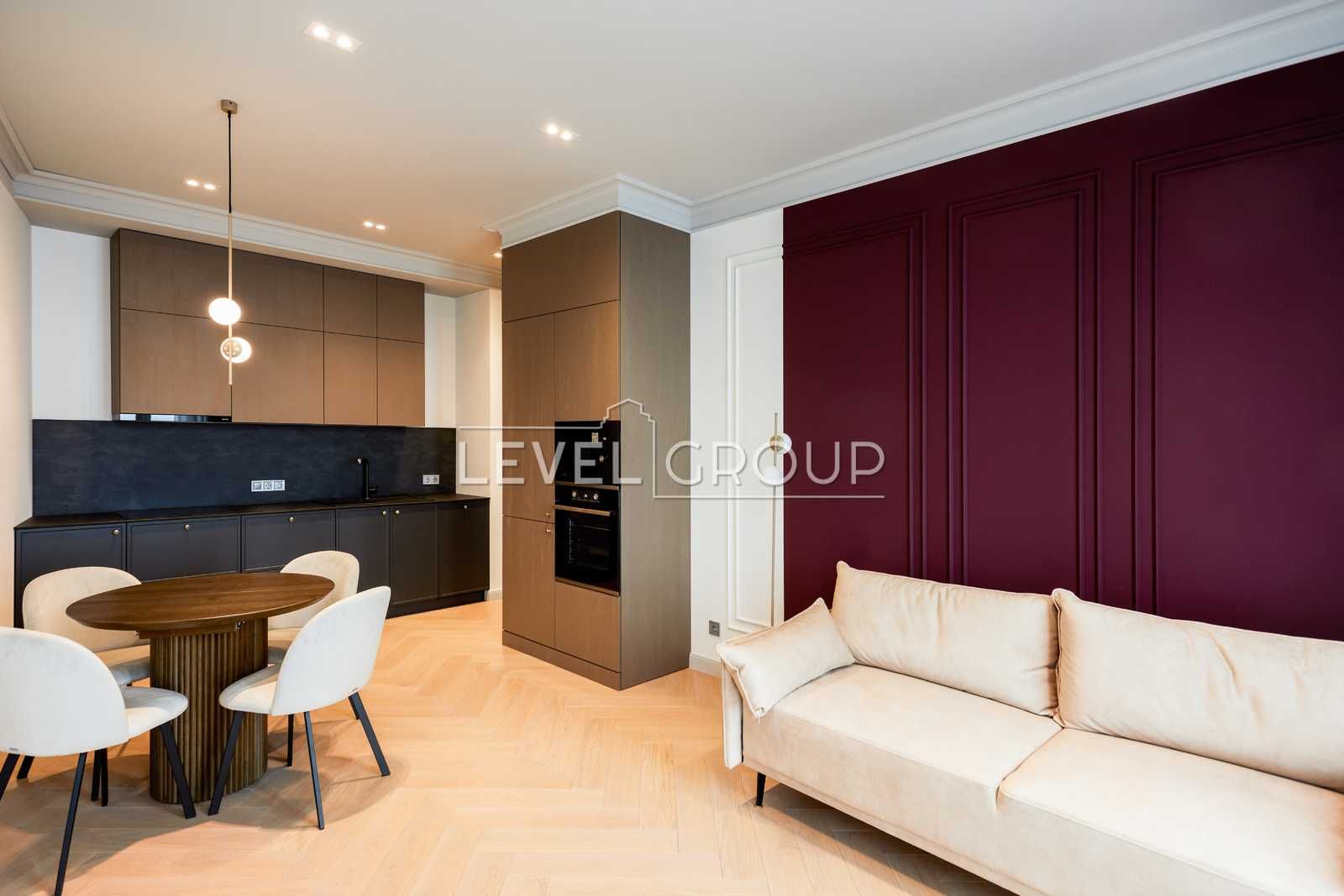 Продаж просторої 1-кімнатної квартири (54 м2) в ЖК Greenville Park