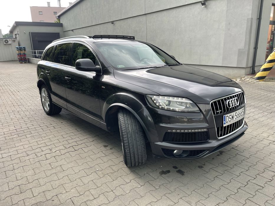 AUDI Q7 S-line 4.2