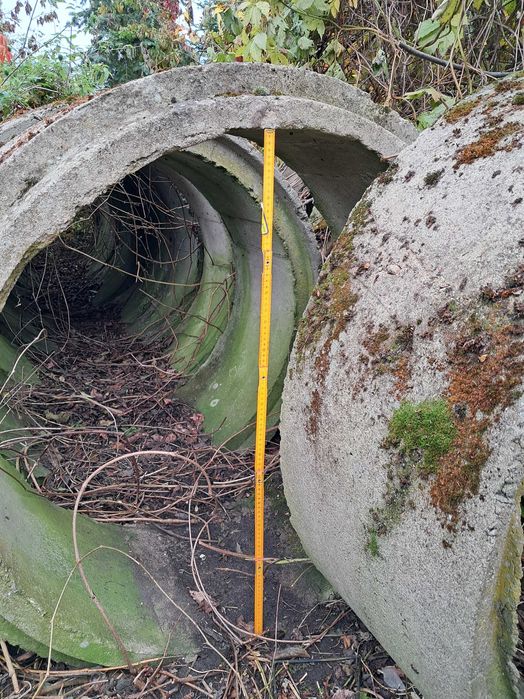 Kregi betonowe/ krag betonowy