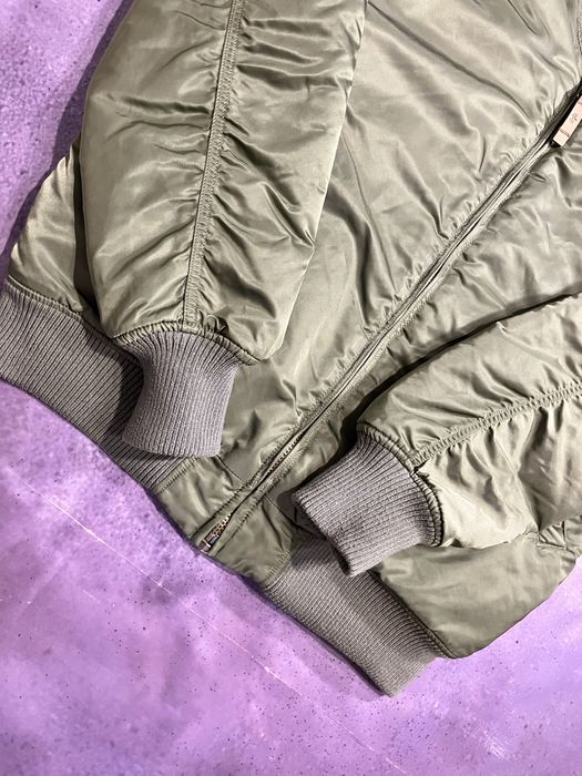Бомбер alpha industries