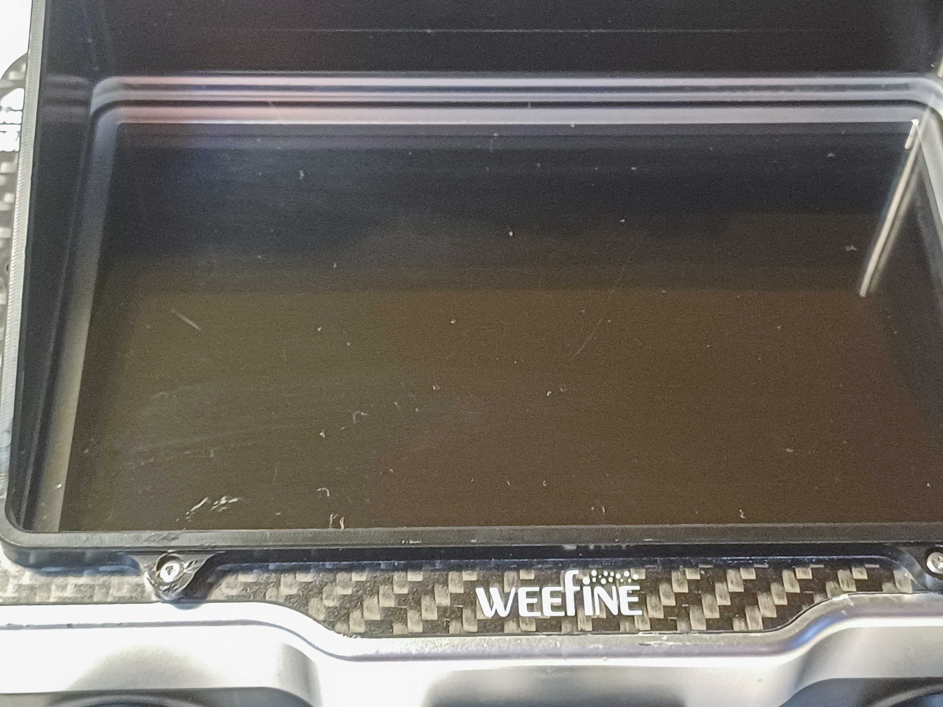 Monitor podwodny Weefine WED-7 Pro