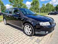 Audi A4 Limousine Ładna A4 1.6MPI+LPG Klimatronik Elektryka