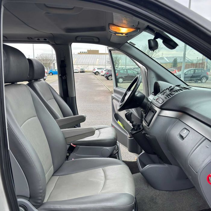 Mercedes-Benz Viano 2.2cdi 150cv 2005