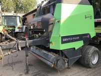 Prasa Deutz 590 Claas Variant 2011rok oryginał zNiemiec nie John Deere