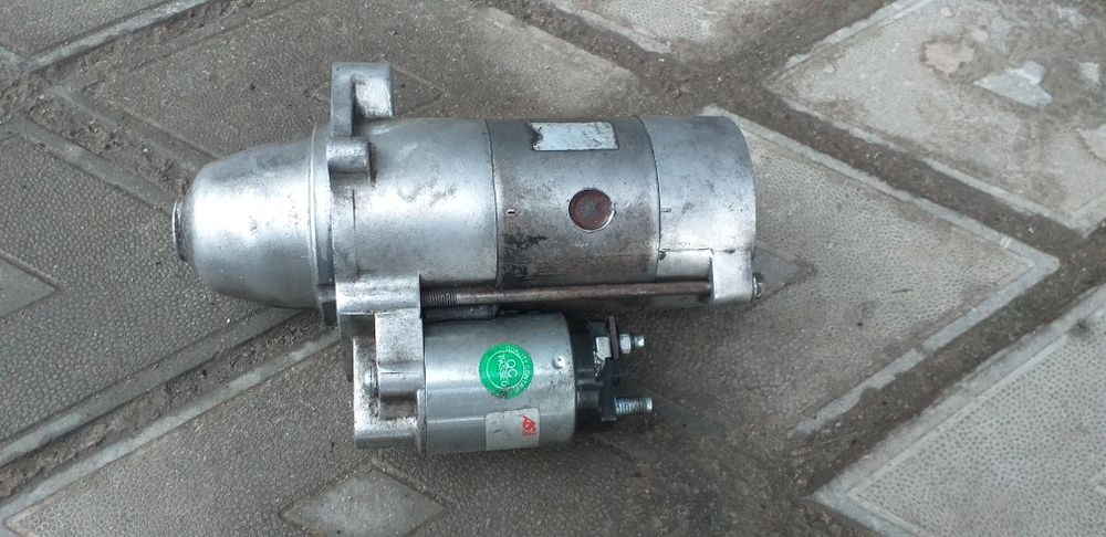 Стартер Mercedes w210 w203 ML, Sprinter, Grand Cherokee 2.7 cdi