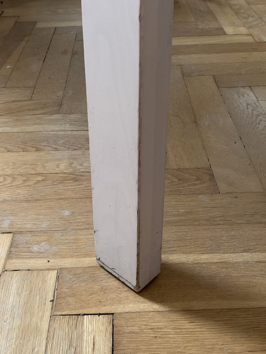 Stół brzozowy skandynawski IKEA NORRAKER