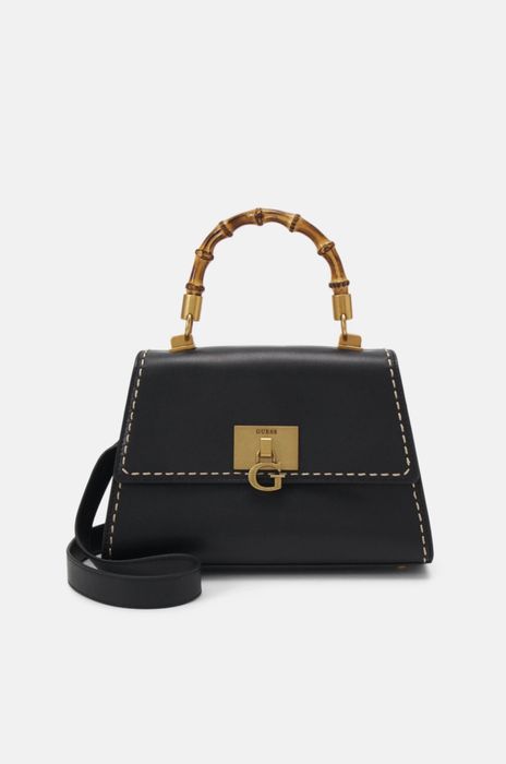 Жіноча сумка Guess STEPHI FLAP - Across body bag