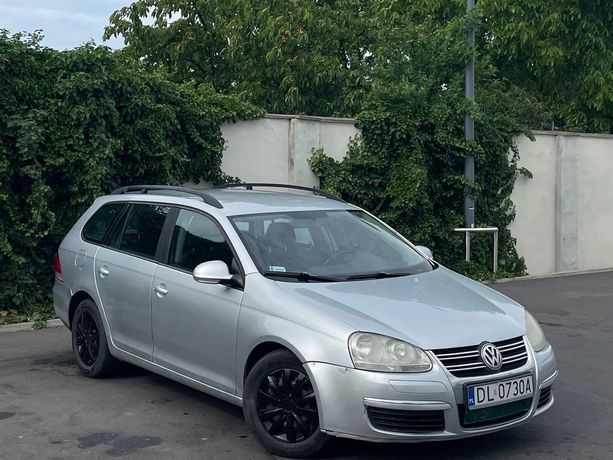 Volkswagen golf 5 1.9TDI//zamiana//nowe opont//fajny stan//