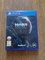 Mass Effect Andromeda / PS4 / PS5 / Polska wersja językowa / PL