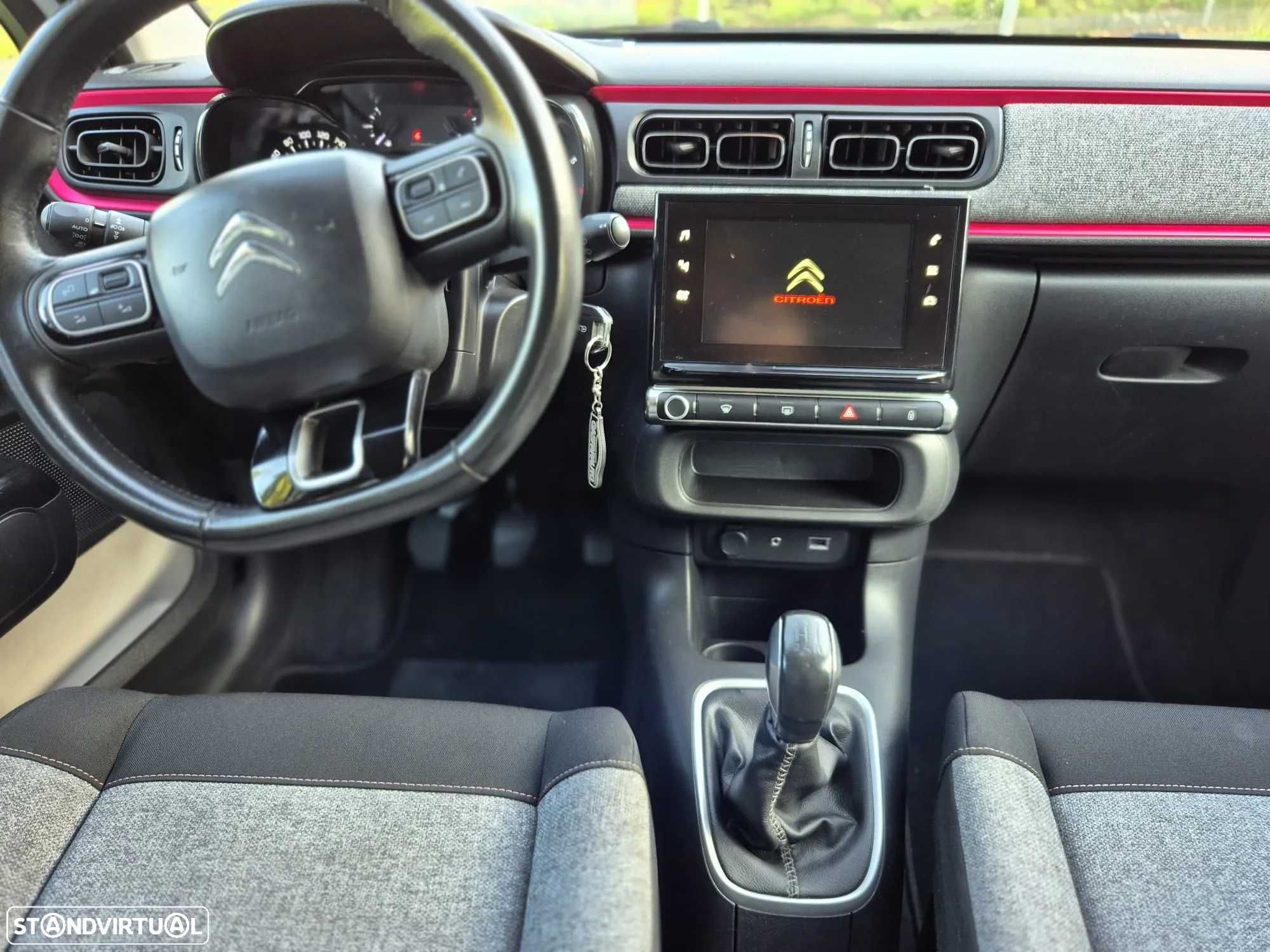 Citroën C3 1.2 PureTech Shine