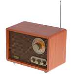 AD 1171 Retro Radio z Bluetooth