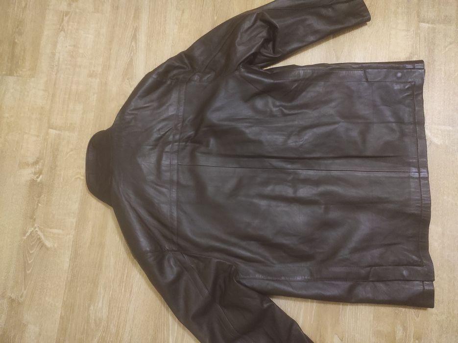 Calisyo kurtka męska skórzana rozm 52
