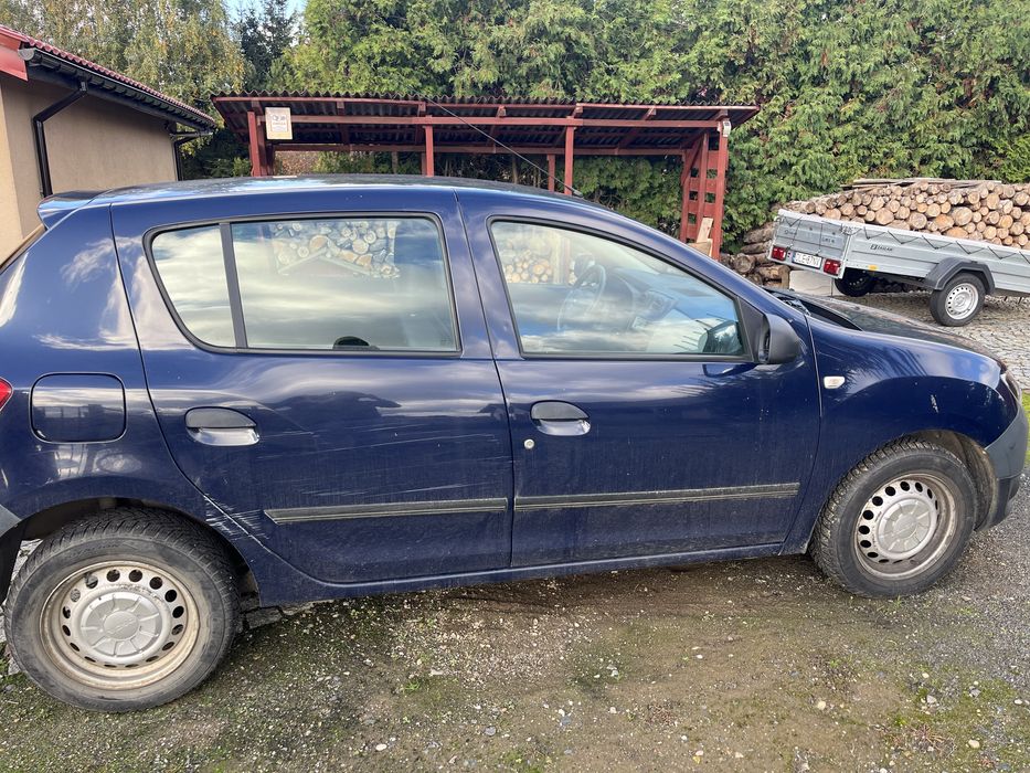 Dacia Sandero 1.2 2013
