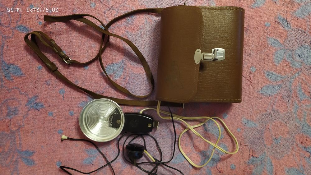 Фотоспалах,, ЧАЙКА "СРСР.