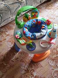 Детский игровой центр-столик Fisher Price