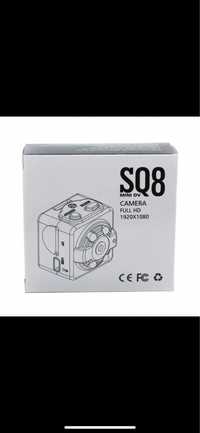 Міні камера відеореєстратор SQ8 HD 1080p