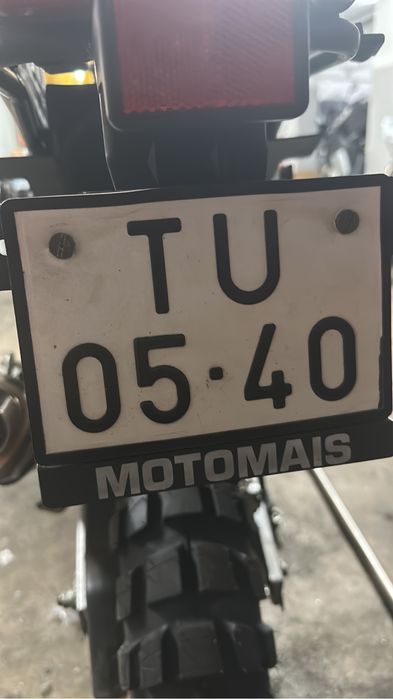 Suzuki DR 800 BiG Dakar