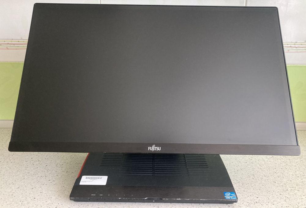 Моноблок Fujitsu Esprimo X923 (i5-4590T/4/128) 23” FHD IPS Wi-Fi