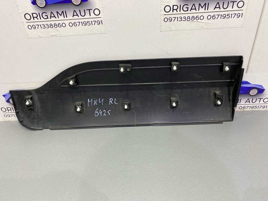 Накладка задньої лівої двері Ford escape mk4 форд ескейп мк4 2020+