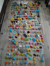 Klocki LEGO używane 300 sztuk + pudelko