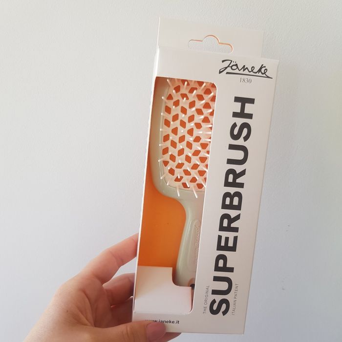 Розчіска SUPERBRUSH Janeke